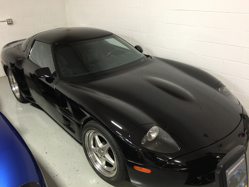 Illustration for article titled Lingenfelter Collection Open House 2015